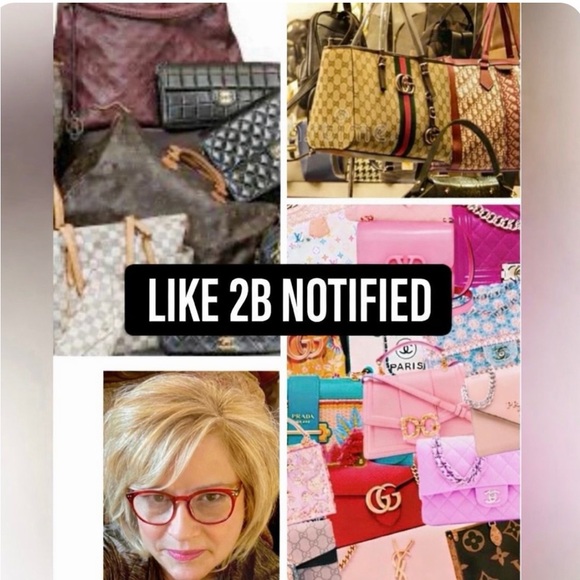 CHANEL Handbags - 🔥LIKE 2 B NOTIFIED